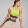 Зображення Puma Бра 4KEEPS Elastic Bra #1: Lime Pow