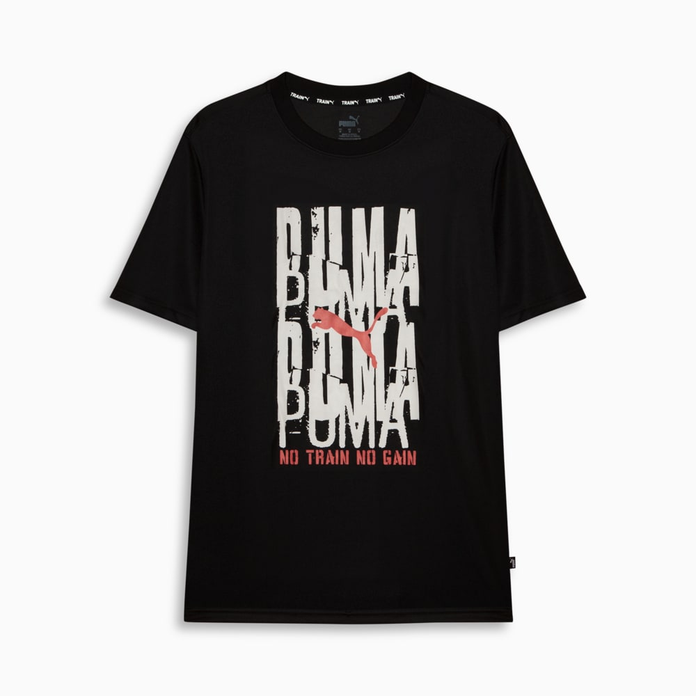 Image PUMA Camiseta GRAPHIC Emblem Masculina #1