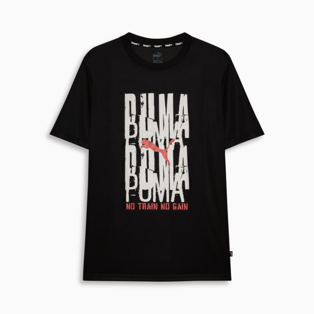Image PUMA Camiseta GRAPHIC Emblem Masculina