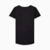 Image PUMA Camiseta Performance Heather Tee Feminina #2