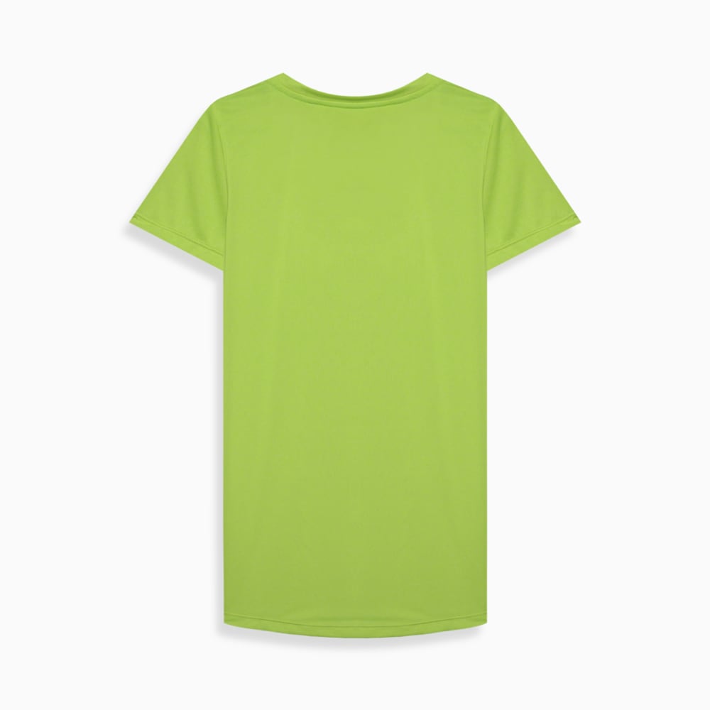 Image PUMA Camiseta Performance Heather Tee Feminina #2