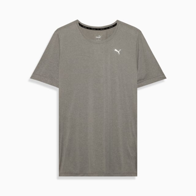 Image PUMA Camiseta Performance Heather Tee Masculina