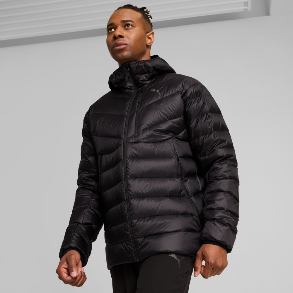 Imagen PUMA Parka de plumón SEASONS para hombre #1