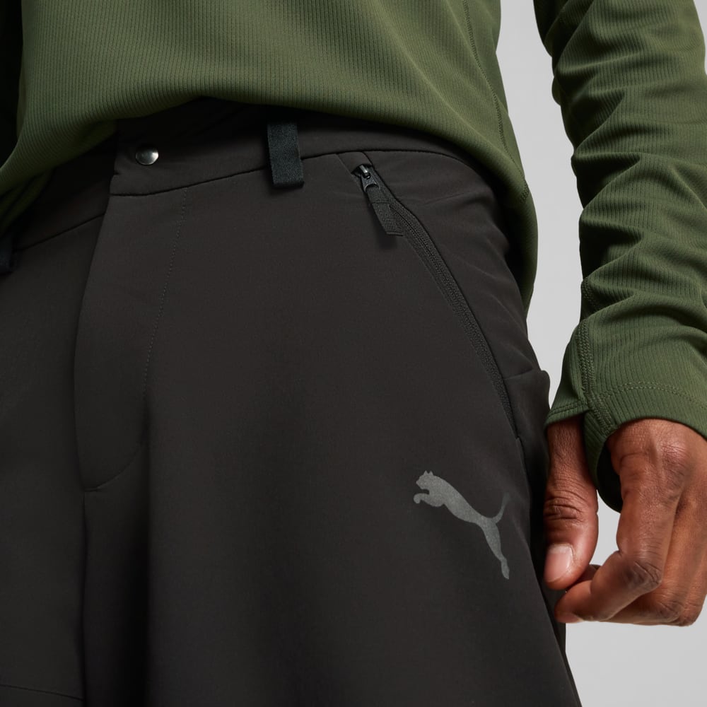 Изображение Puma Брюки SEASONS Softshell Pants Men #2: Puma Black
