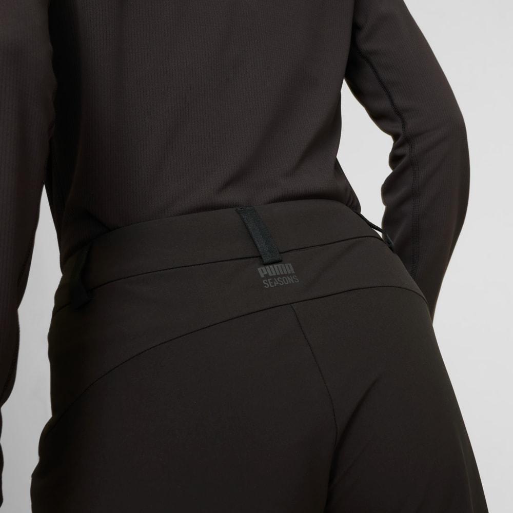 Изображение Puma Брюки SEASONS Softshell Pants Women #2: Puma Black