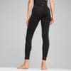 Изображение Puma Леггинсы CLOUDSPUN Rib High Waist Tights Women #4: Puma Black
