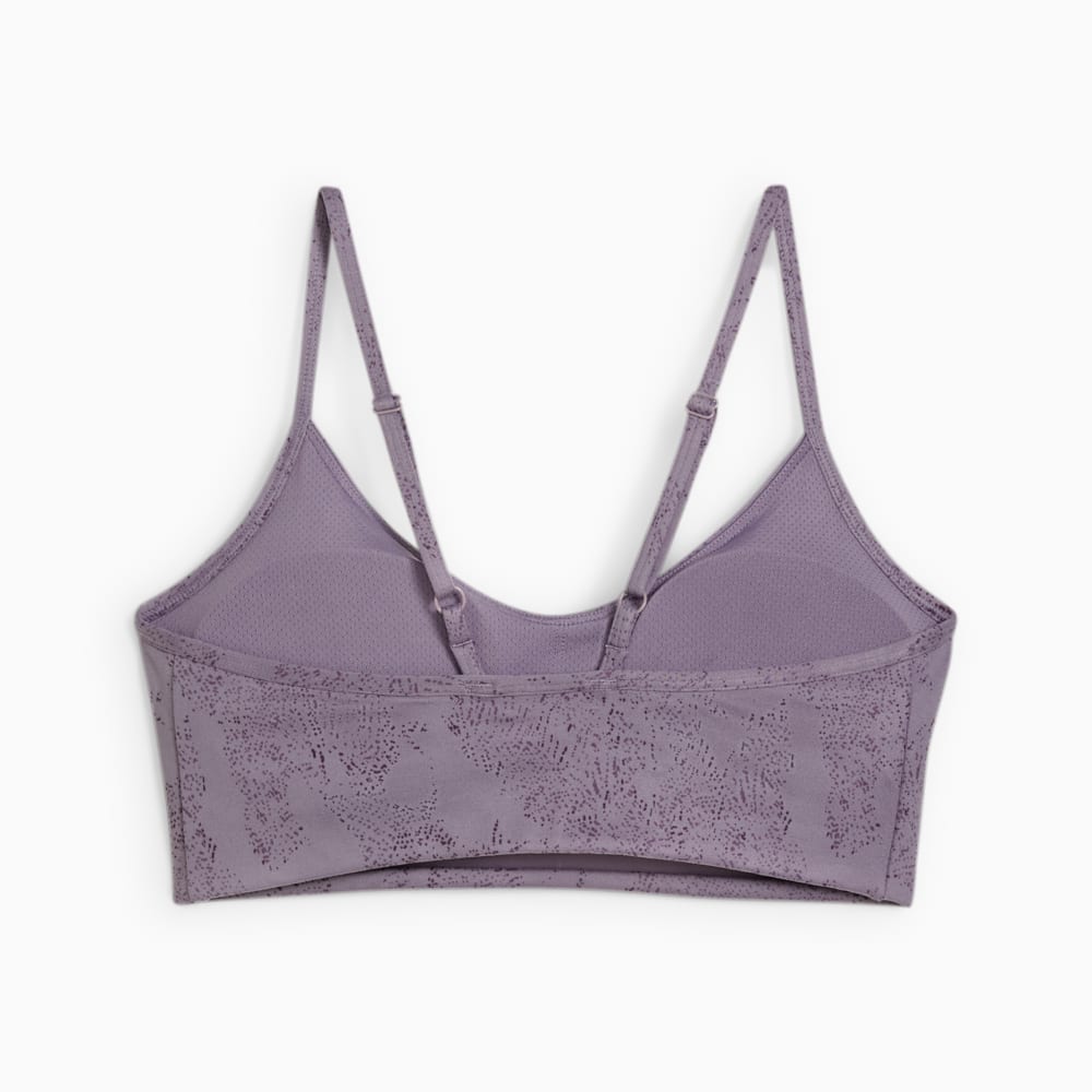 Зображення Puma Бра STUDIO MOVE Yogini Bra #2: Pale Plum