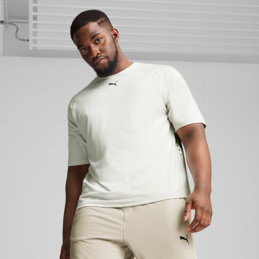 Изображение Puma Футболка CLOUDSPUN ThermoAdapt Tee Men #1: Vapor Gray