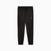 Изображение Puma Брюки Panelled Tapered Jogger Men #6: Puma Black