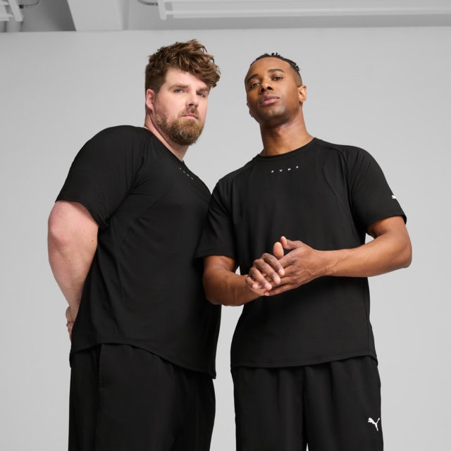 Imagen PUMA Polera respirable CLOUDSPUN Soft para hombre