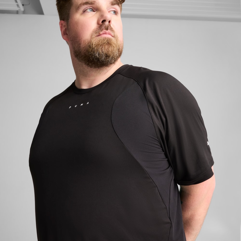 Зображення Puma Футболка CLOUDSPUN Soft Breathable Tee Men #2: Puma Black