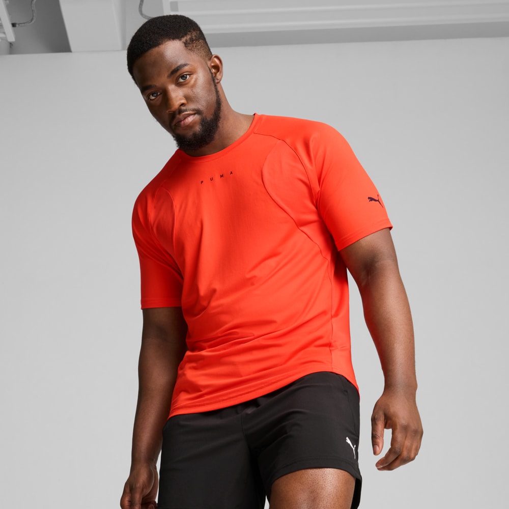 Polera puma roja online