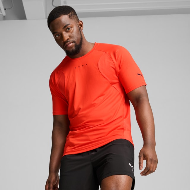 Imagen PUMA Polera respirable CLOUDSPUN Soft para hombre