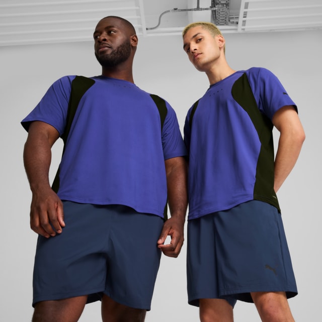 Imagen PUMA Polera respirable CLOUDSPUN Soft para hombre