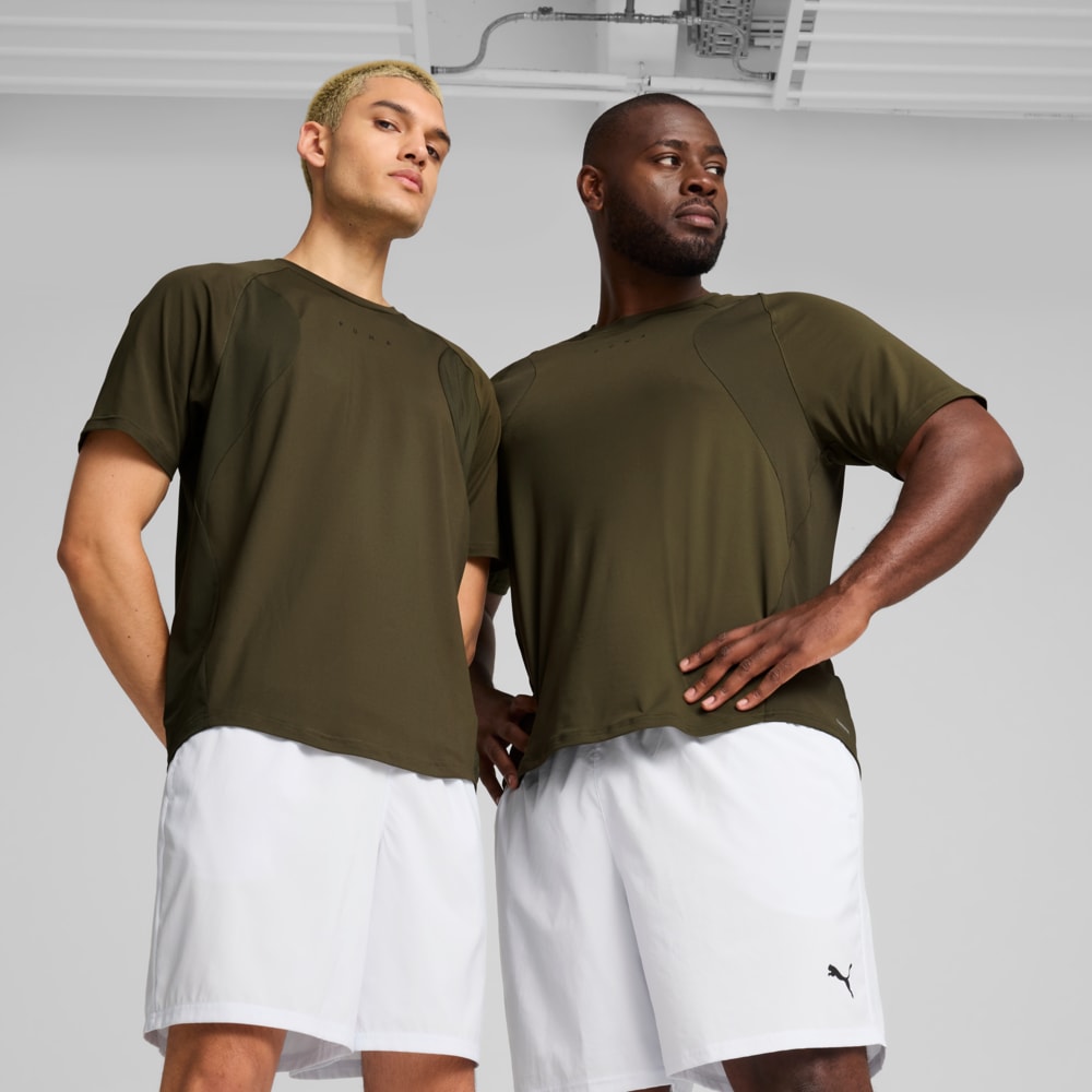 Imagen PUMA Polera respirable CLOUDSPUN Soft para hombre #1