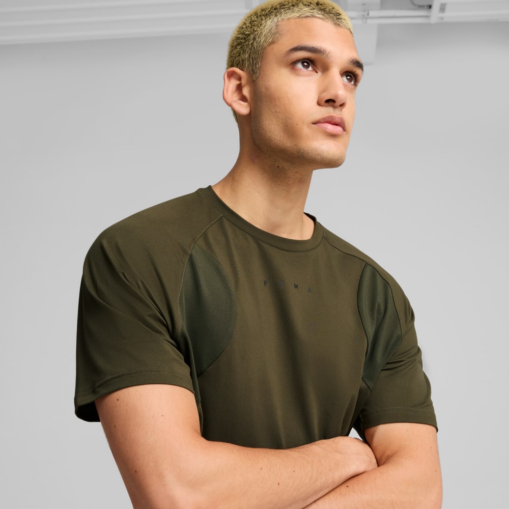 Imagen PUMA Polera respirable CLOUDSPUN Soft para hombre #2