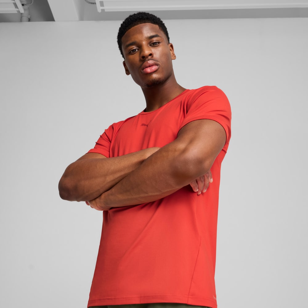 Imagen PUMA Polera CLOUDSPUN Soft para hombre #1