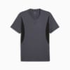Изображение Puma Футболка CLOUDSPUN Soft Tee Men #4: Galactic Gray-PUMA Black
