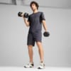Изображение Puma Футболка CLOUDSPUN Soft Tee Men #3: Galactic Gray-PUMA Black