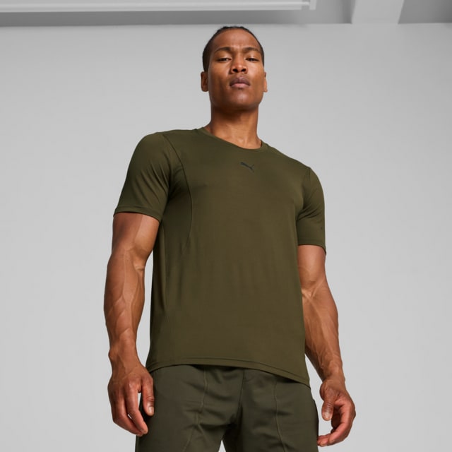 Imagen PUMA Polera CLOUDSPUN Soft para hombre