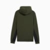 Зображення Puma Худі CLOUDSPUN Hoodie Men #7: Dark Olive-PUMA Black