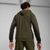 Зображення Puma Худі CLOUDSPUN Hoodie Men #4: Dark Olive-PUMA Black