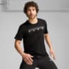 Изображение Puma Футболка PUMA FIT CLOUDSPUN Tee Men #1: Puma Black