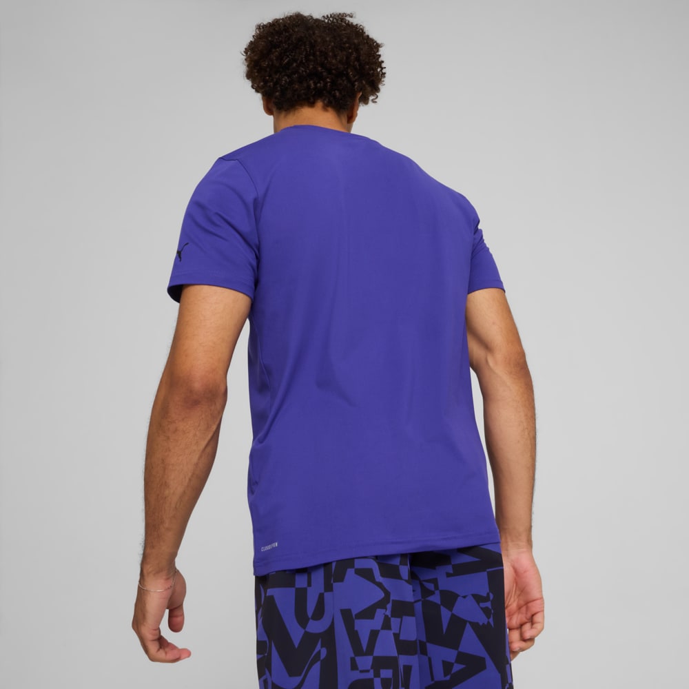 Зображення Puma Футболка PUMA FIT CLOUDSPUN Tee Men #2: Lapis Lazuli