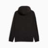 Изображение Puma Кофта PUMA FIT Woven Full-Zip Jacket Men #7: Puma Black