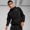 Изображение Puma Кофта PUMA FIT Woven Full-Zip Jacket Men #1: Puma Black