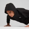Изображение Puma Кофта PUMA FIT Woven Full-Zip Jacket Men #2: Puma Black