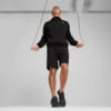 Изображение Puma Кофта PUMA FIT Woven Full-Zip Jacket Men #3: Puma Black