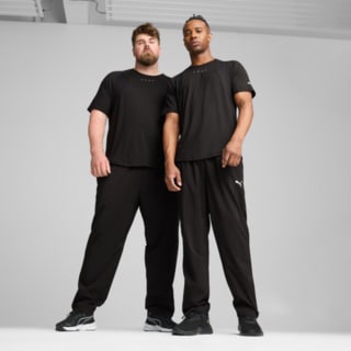 Зображення Puma Штани Woven Tapered Pants Men