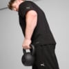 Изображение Puma Брюки Woven Tapered Pants Men #4: Puma Black