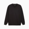 Изображение Puma Свитшот STUDIO FOUNDATION Crew Neck Men #6: Puma Black