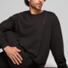 Изображение Puma Свитшот STUDIO FOUNDATION Crew Neck Men #2: Puma Black