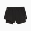 Изображение Puma Шорты PUMA RUN 2-in-1 Velocity Shorts Women #7: Puma Black