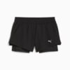 Изображение Puma Шорты PUMA RUN 2-in-1 Velocity Shorts Women #6: Puma Black
