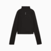 Imagen PUMA Polera manga larga y cierre RUN CLOUDSPUN para mujer #7