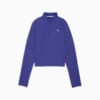 Imagen PUMA Polera manga larga y cierre RUN CLOUDSPUN para mujer #6