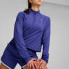 Imagen PUMA Polera manga larga y cierre RUN CLOUDSPUN para mujer #5
