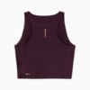 Зображення Puma Майка PUMA RUN Ultraform Crop Tank Women #2: Midnight Plum