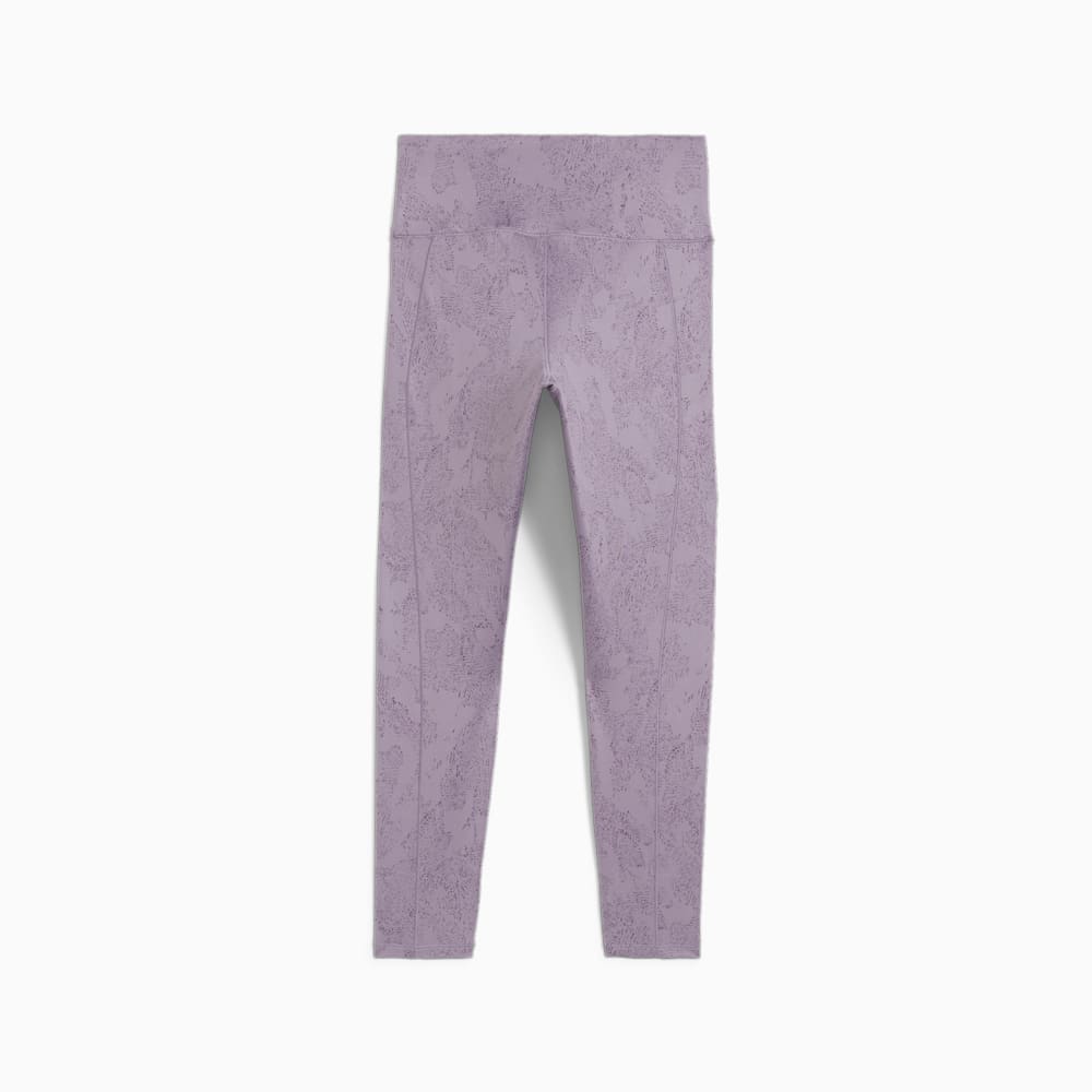 Зображення Puma Легінси STUDIO High-waist 7/8 Tights Women #2: Pale Plum