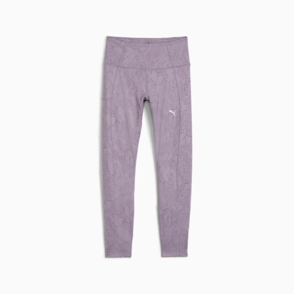 Зображення Puma Легінси STUDIO High-waist 7/8 Tights Women #1: Pale Plum