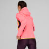 Изображение Puma Куртка PUMA RUN Rain Jacket Women #4: Sunset Glow