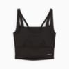 Изображение Puma Майка STUDIO CLOUDSPUN Rib Tank Women #7: Puma Black