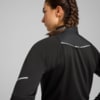 Зображення Puma Куртка PUMA RUN Grid Woven Fleece Jacket Women #2: Puma Black