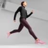 Зображення Puma Куртка PUMA RUN Grid Woven Fleece Jacket Women #3: Puma Black
