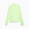 Зображення Puma Лонгслів PUMA RUN Grid Fleece Half-Zip Top Women #7: Fizzy Apple