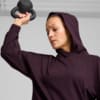 Изображение Puma Худи CLOUDPSUN Hoodie Women #2: Midnight Plum